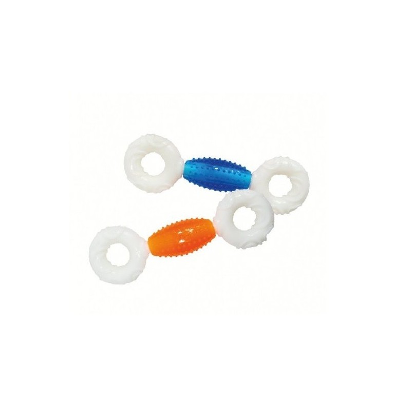 CHEWY CHUMS HUESO NYLON CAUCHO 19.5CM