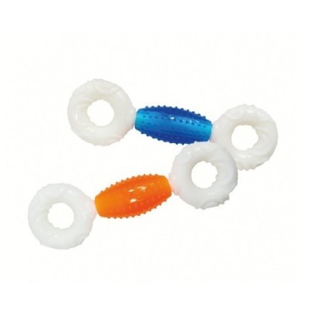 CHEWY CHUMS HUESO NYLON CAUCHO 19.5CM
