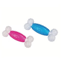 CHEWY CHUMS HUESO NYLON CAUCHO 12CM