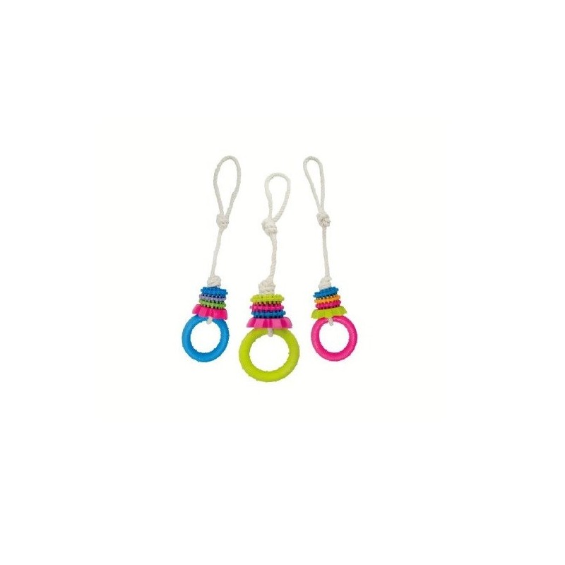 TINNY CHUMS HILO ARO C/ENGRANE 40CM
