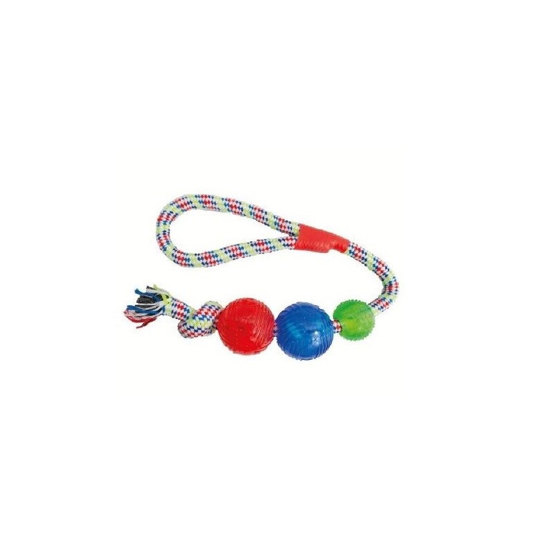 ROPY CHUMS HILO MULTICOLOR C/JAL 3 PEL 21