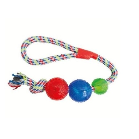 ROPY CHUMS HILO MULTICOLOR C/JAL 3 PEL 21