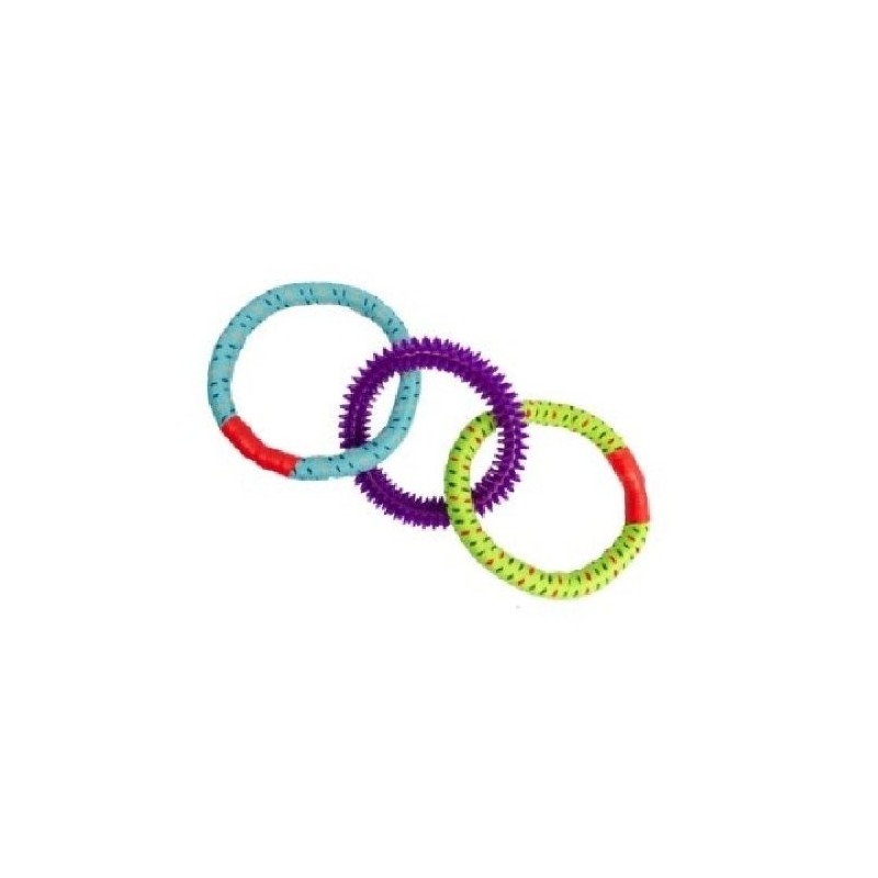 ROPY CHUMS TRIPLE ARO 10