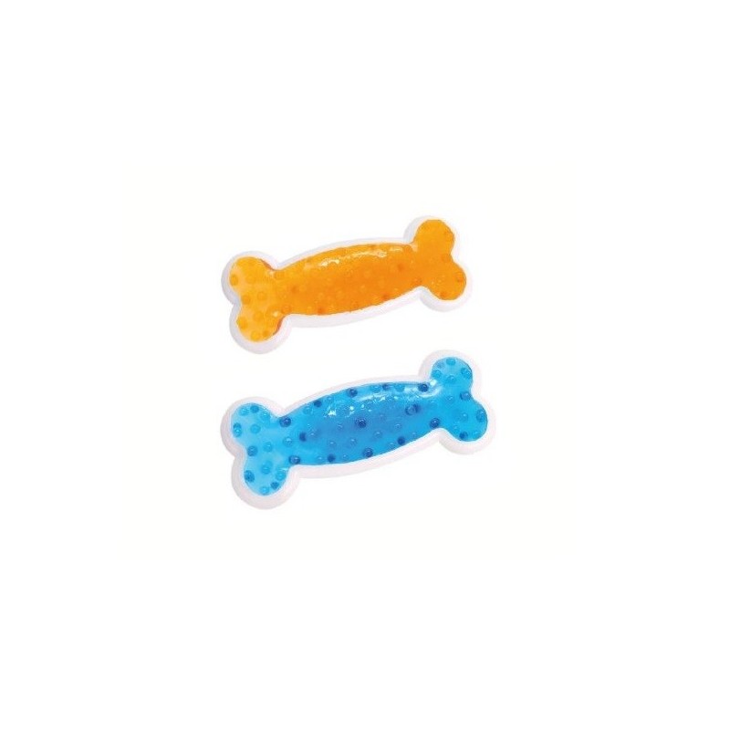CHEWY CHUMS HUESO NYLON CAUCHO 14CM