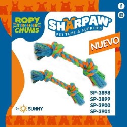 ROPY CHUMS HUESO HILO MULTICOLOR 8