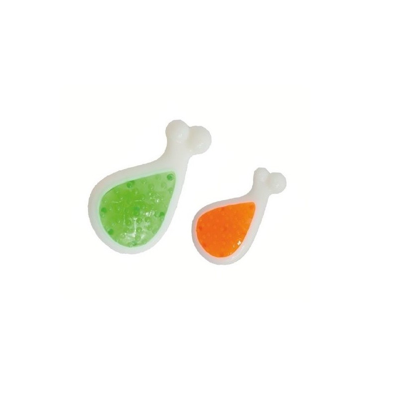 CHEWY CHUMS CHULETA NYLON-CAUCHO 13CM