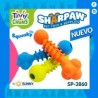 TINNY CHUMS MANCUERNA DENTADA 15.5CM