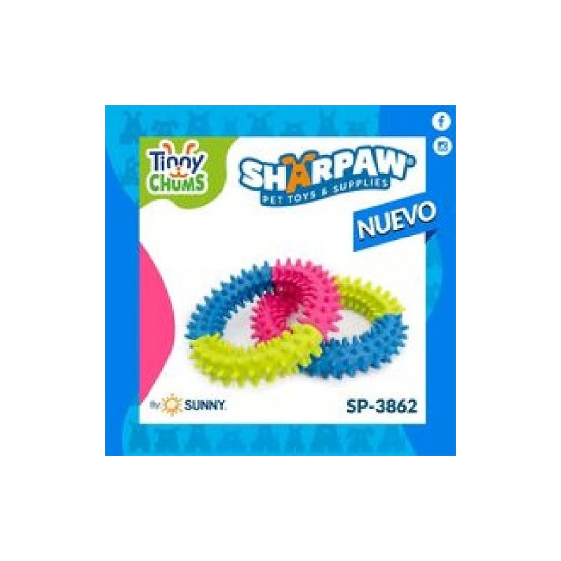 TINNY CHUMS ARO CHICO 11CM