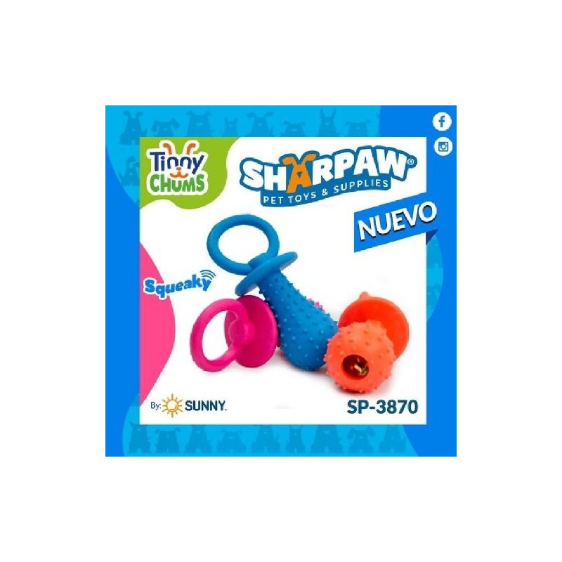 TINNY CHUMS CHUPON 9.5CM