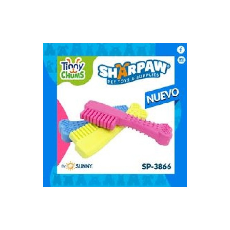 TINNY CHUMS CEPILLO 13.5CM