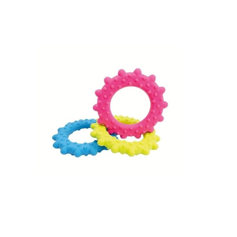TINNY CHUMS ARO DENTADO 8.5CM