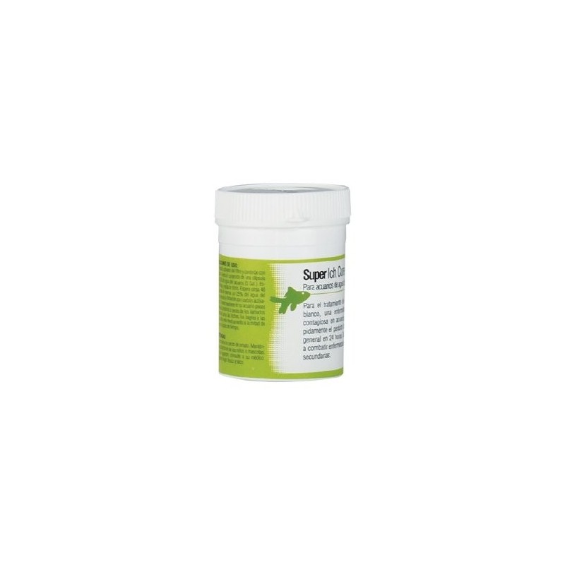 SUPER ICH CURE 12 CAPSULAS