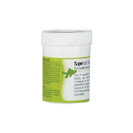 SUPER ICH CURE 12 CAPSULAS