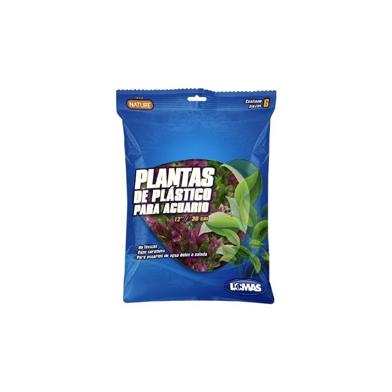 JARDINERA DE PLASTICO 15CM C/4PZAS