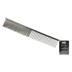 PEINE GRANDE DE METAL COMBINADO