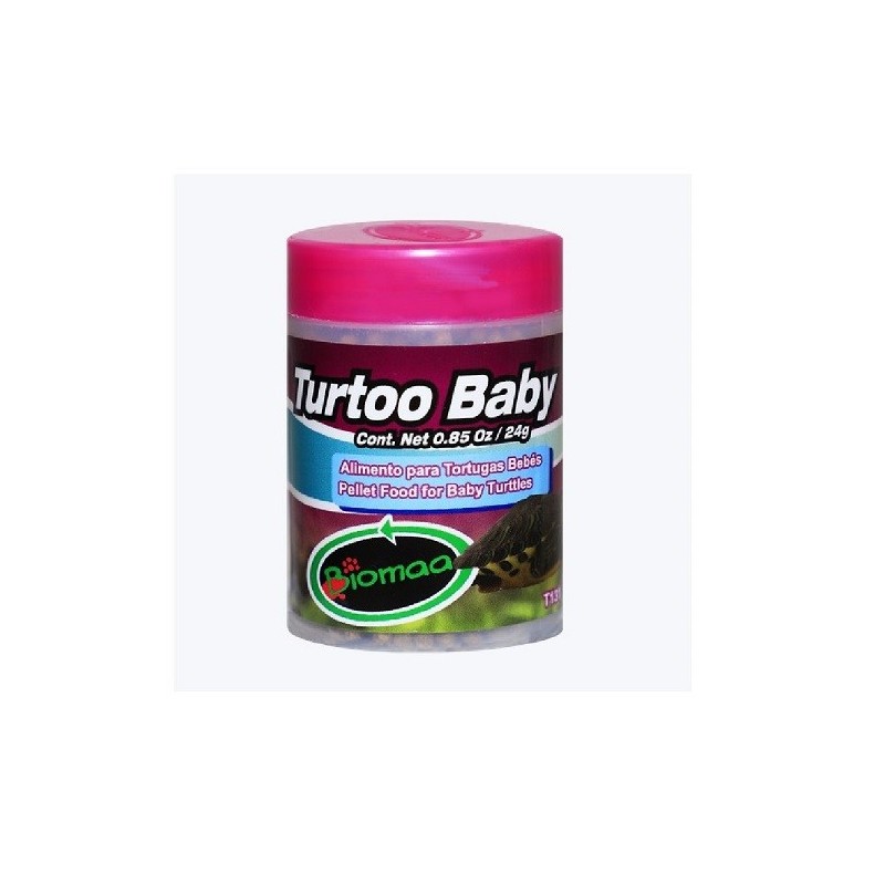 TURTOO BABY 24 GRS