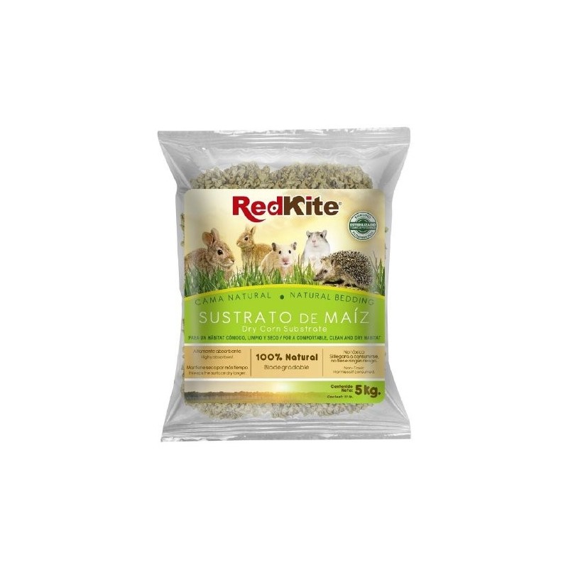 SUSTRATO DE MAIZ 5KGS