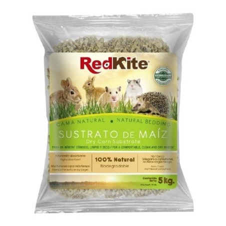 SUSTRATO DE MAIZ 5KGS