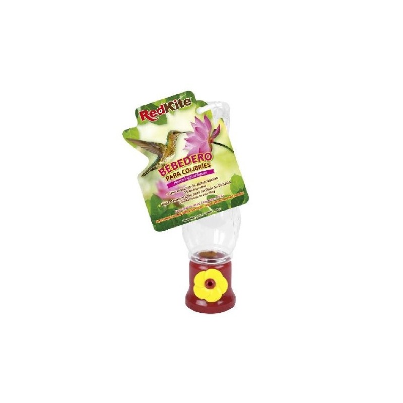 BEBEDERO TULIPAN P/COLIBRI 90ML