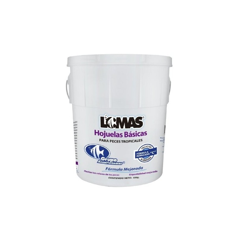 HOJUELAS BASICAS LOMAS 4KGS