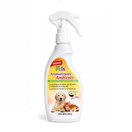 AROMATIZANTE DE AMBIENTE 250 ML.