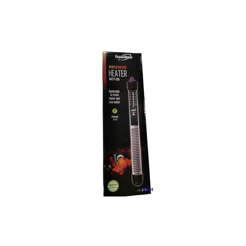 TERMOSTATO SUPER ECO. 25W