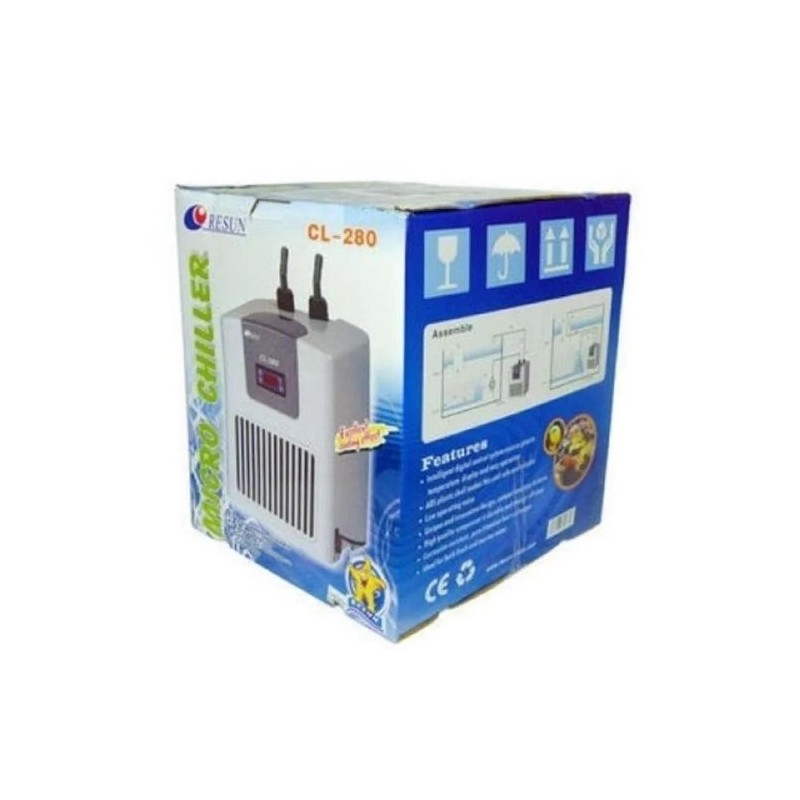 CHILLER P/350LTS