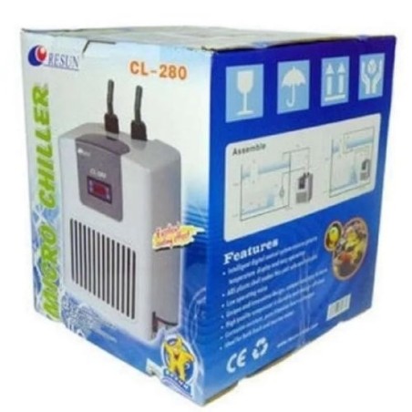 CHILLER P/350LTS