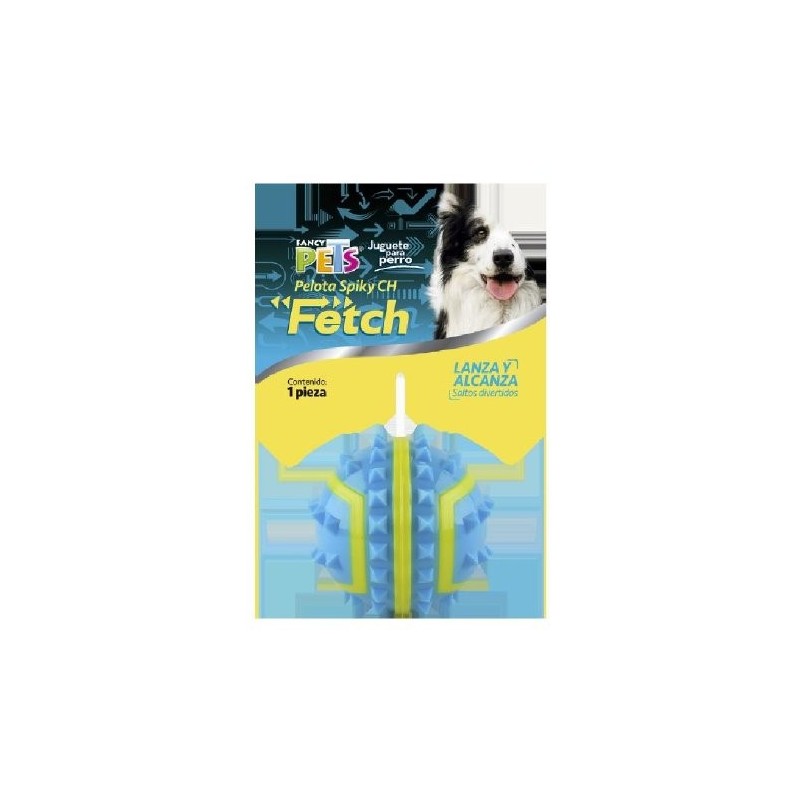 PELOTA SPIKY CHICA FETCH