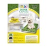 DOGGIE GRASS XCHICO 50X40CM