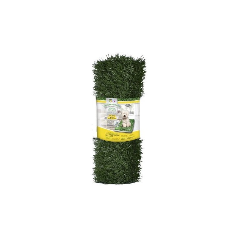 REPUESTO PASTO P/DOGGIE GRASS XCH
