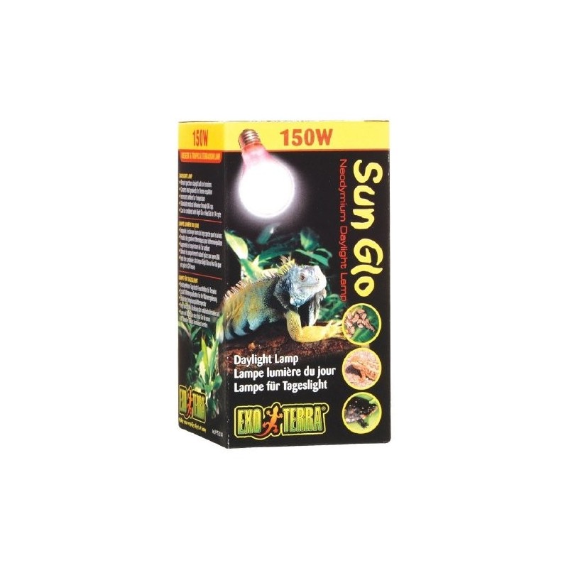 FOCO SUN GLO EXO-TERRA 150W