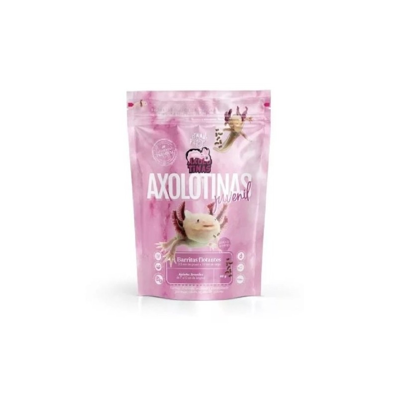 AXOLOTINA JUVENIL 60GRS