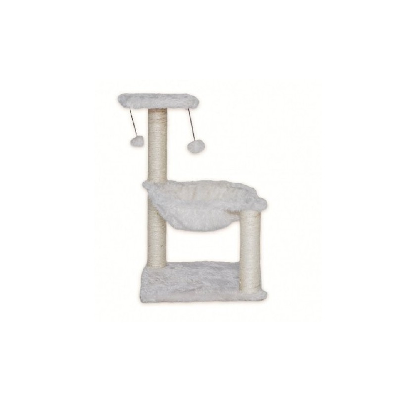 PAWFFY RASCADERO CAT TREE 39X39X65.5CM