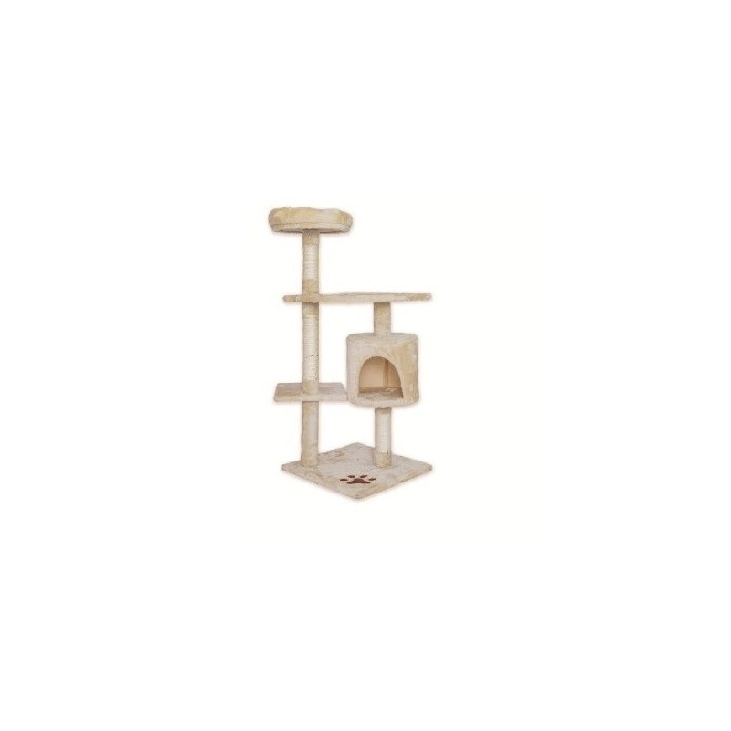 PAWFFY RASCADERO CAT TREE 44X44X113CM.