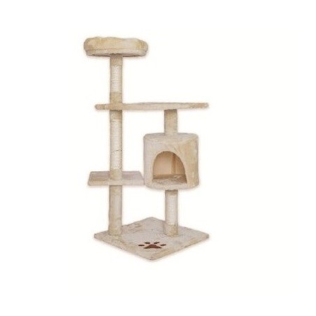 PAWFFY RASCADERO CAT TREE 44X44X113CM.