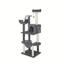 PAWFFY RASCADERO CAT TREE 55X45X155CM