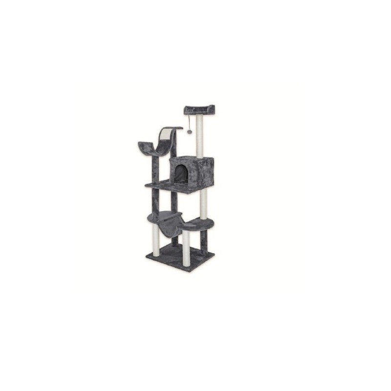 PAWFFY RASCADERO CAT TREE 55X45X155CM