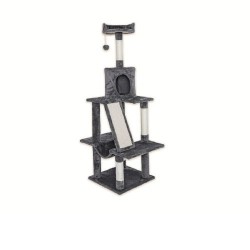 PAWFFY RASCADERO CAT TREE 45X45X156CM