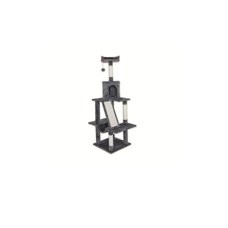 PAWFFY RASCADERO CAT TREE 45X45X156CM