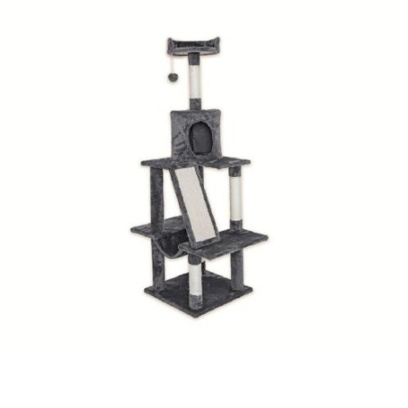 PAWFFY RASCADERO CAT TREE 45X45X156CM