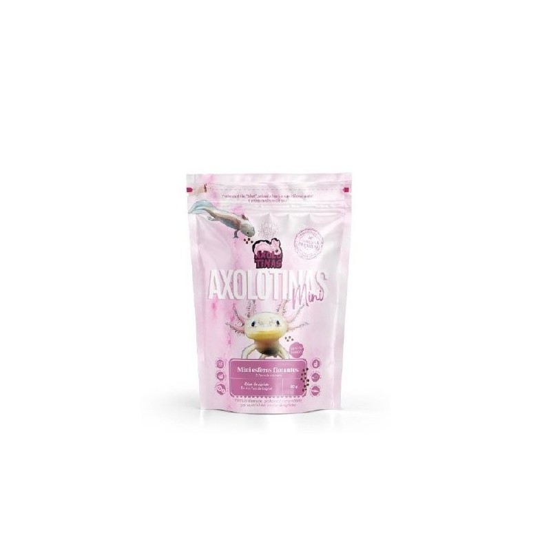AXOLOTINA MINI 60GRS