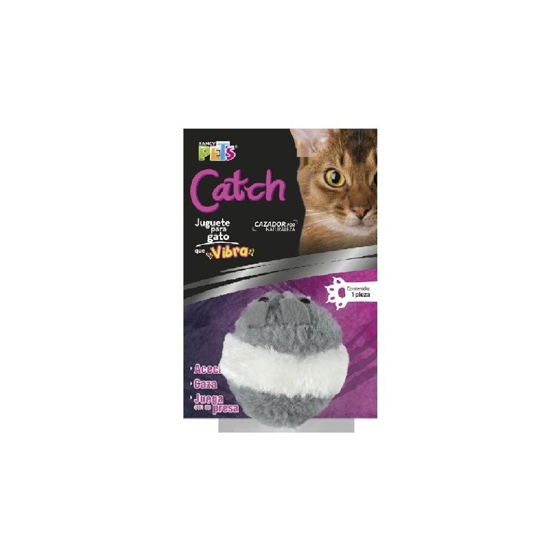JUGUETE CUYO VIBRO CATCH