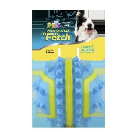 PELOTA SPIKY GRANDE FETCH