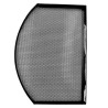 TAPA MET. C/VENTILACION PANOR.AGROPET 40CM