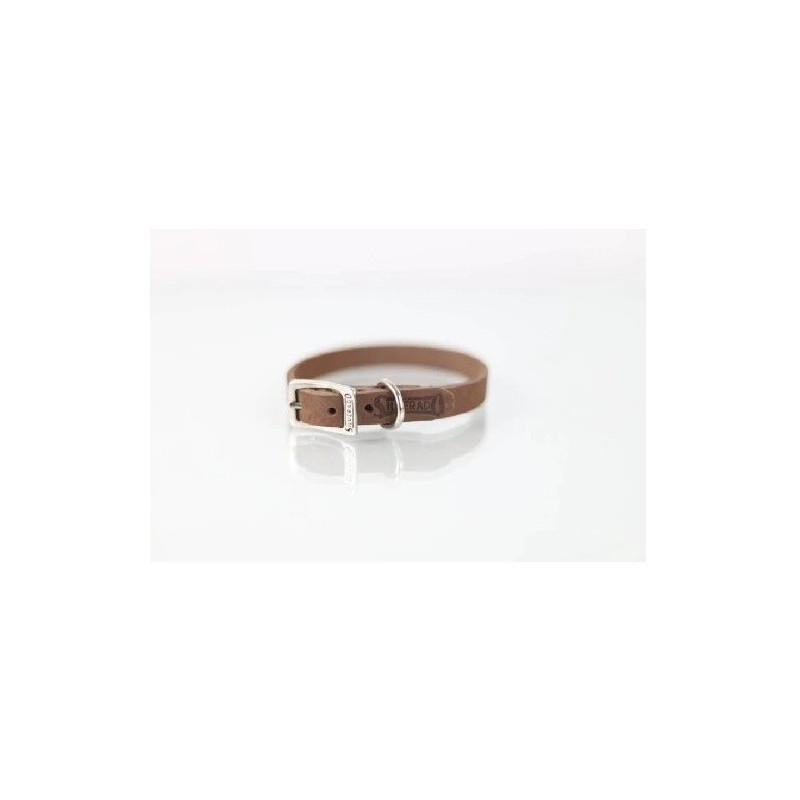 COLLAR PIEL LISO 1CM T8 PIEL