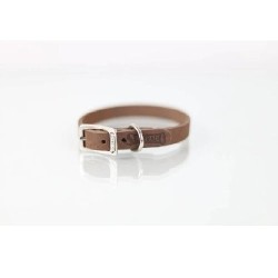 COLLAR PIEL LISO 1CM T12 PIEL