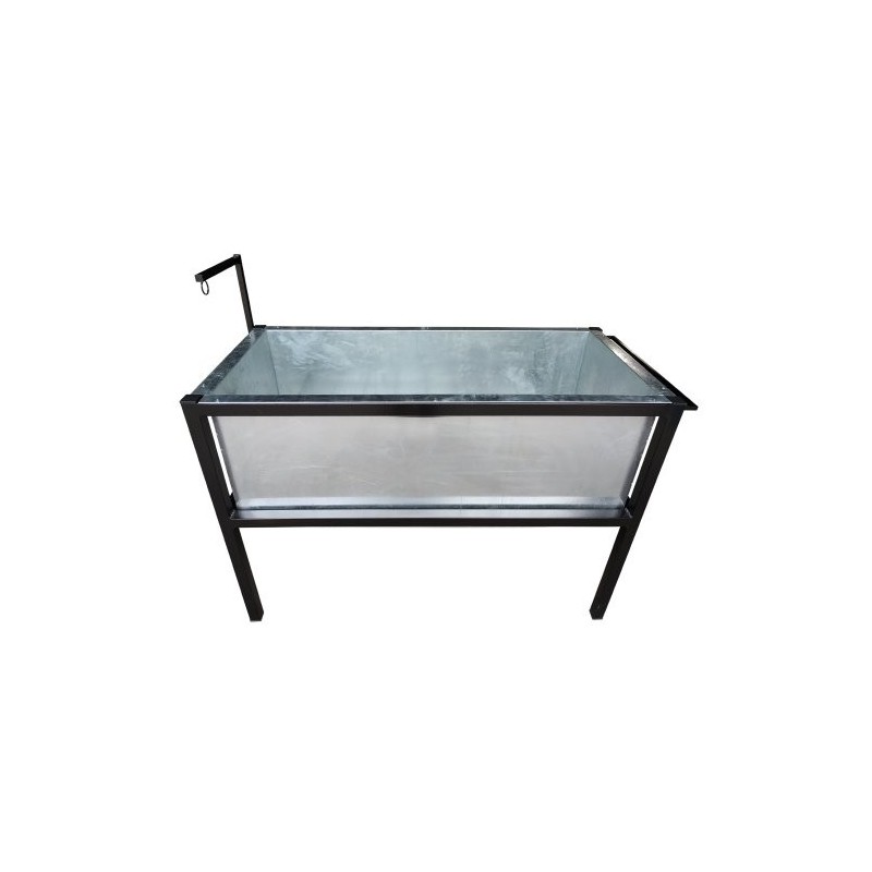 BAÑERA PARA PERROS AGROP 130X60X100CM.