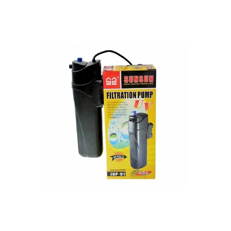 FILTRO ULTRAVIOLETA 800L/H 8W BIOPRO