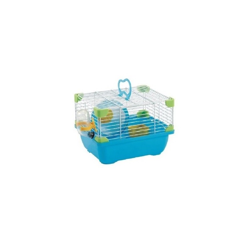 JAULA SUNNY HAMSTER LAND IMP AZUL